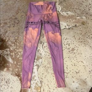 TEEKI brand hot pants - dream catcher XS